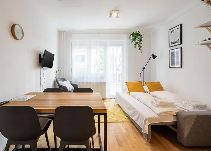 Luxe Living Apartment