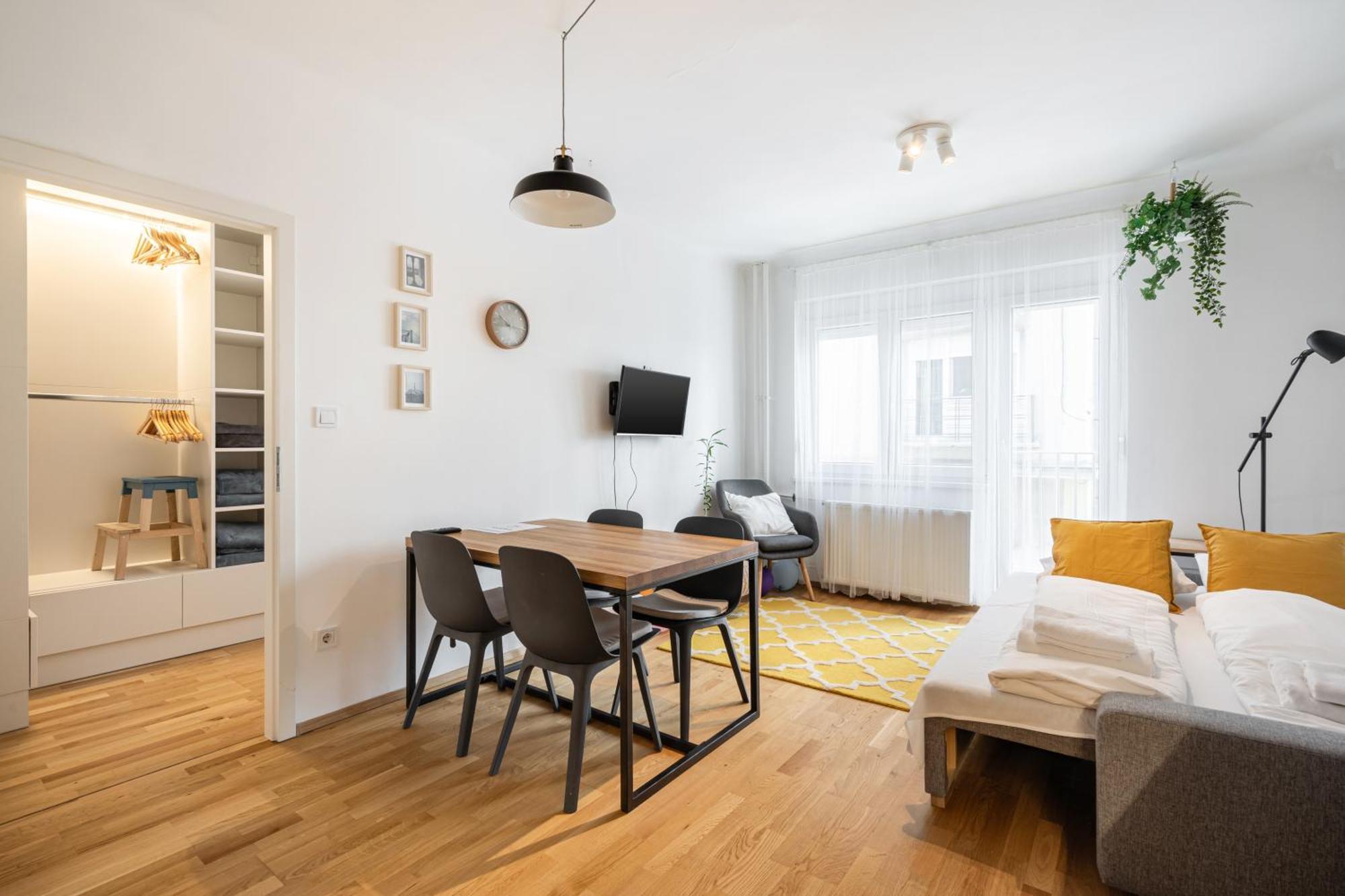 Luxe Living Апартаменты