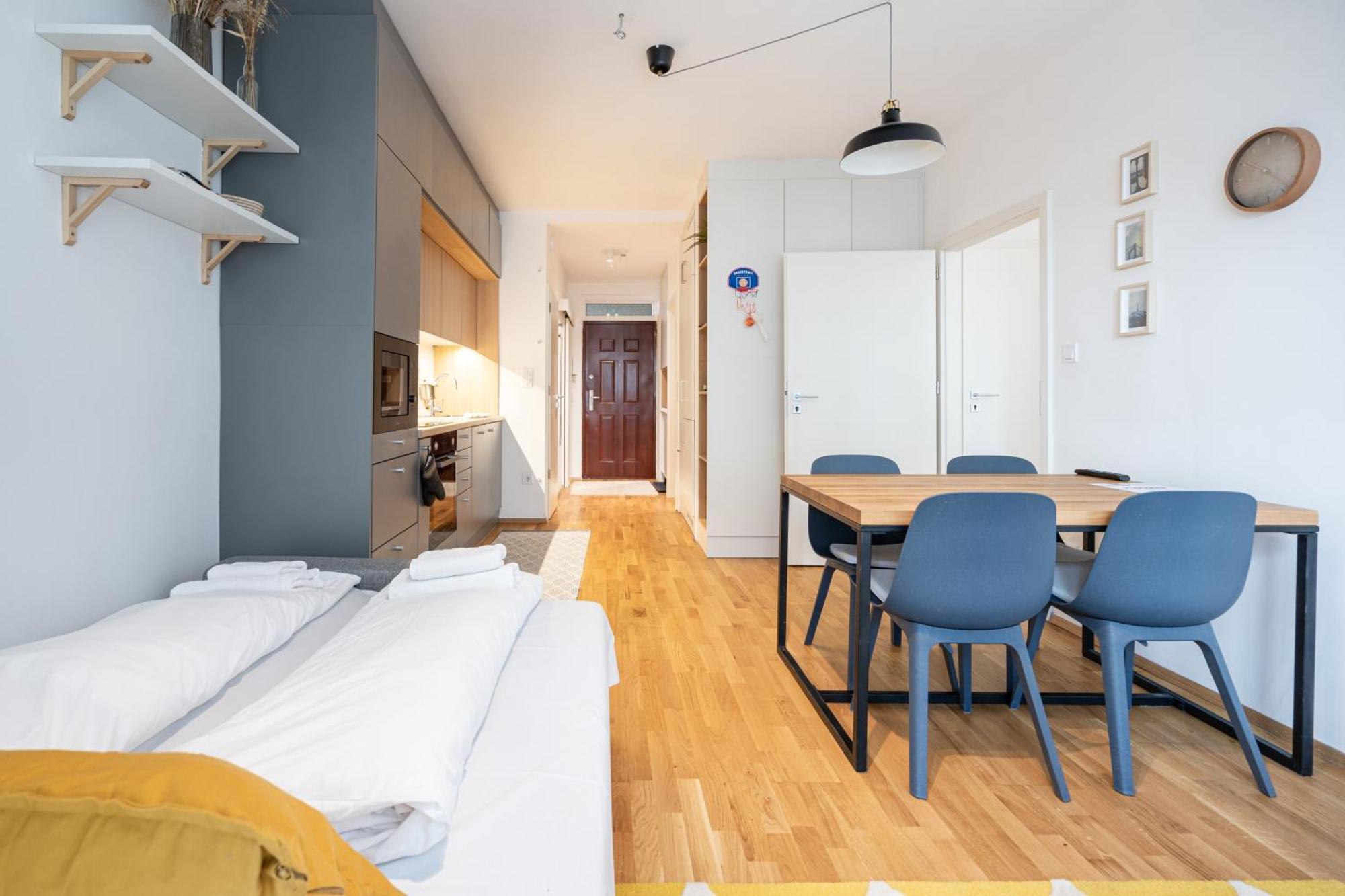 Luxe Living Будапешт