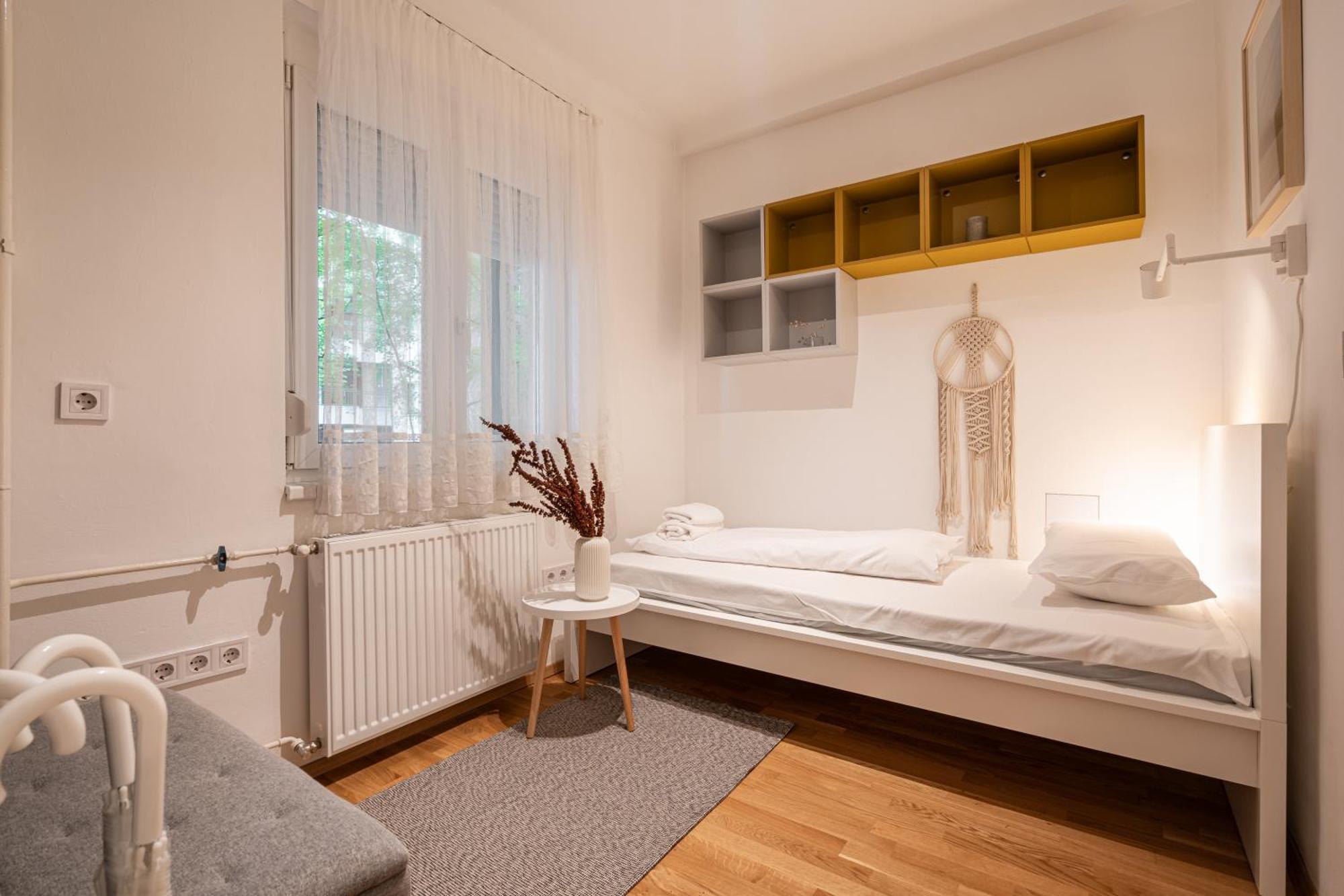 Апартаменты Luxe Living
