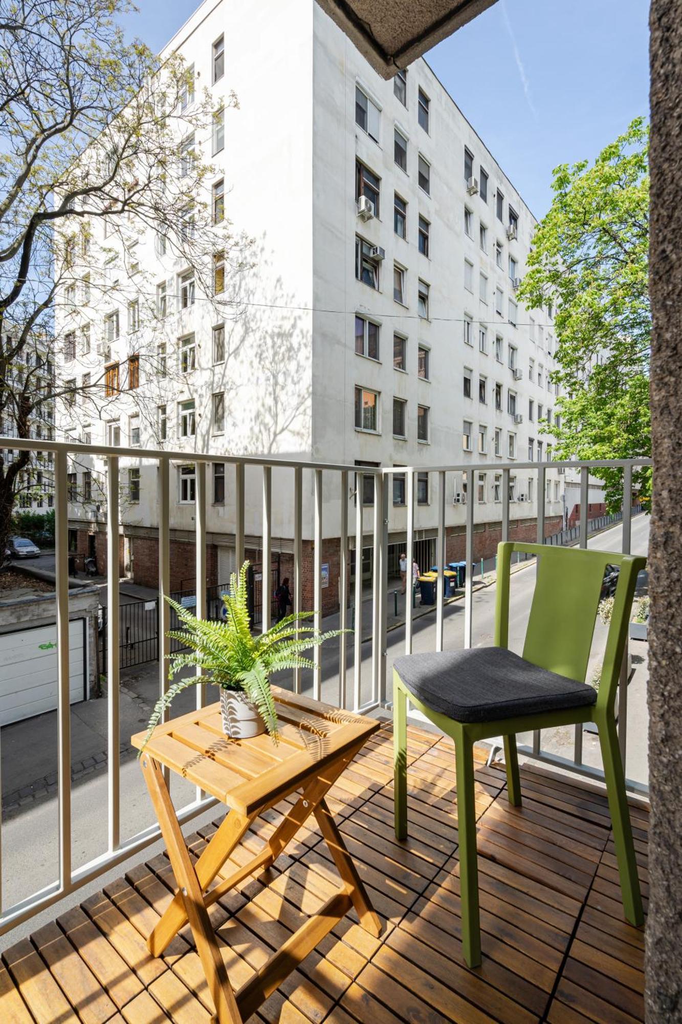 Luxe Living Апартаменты