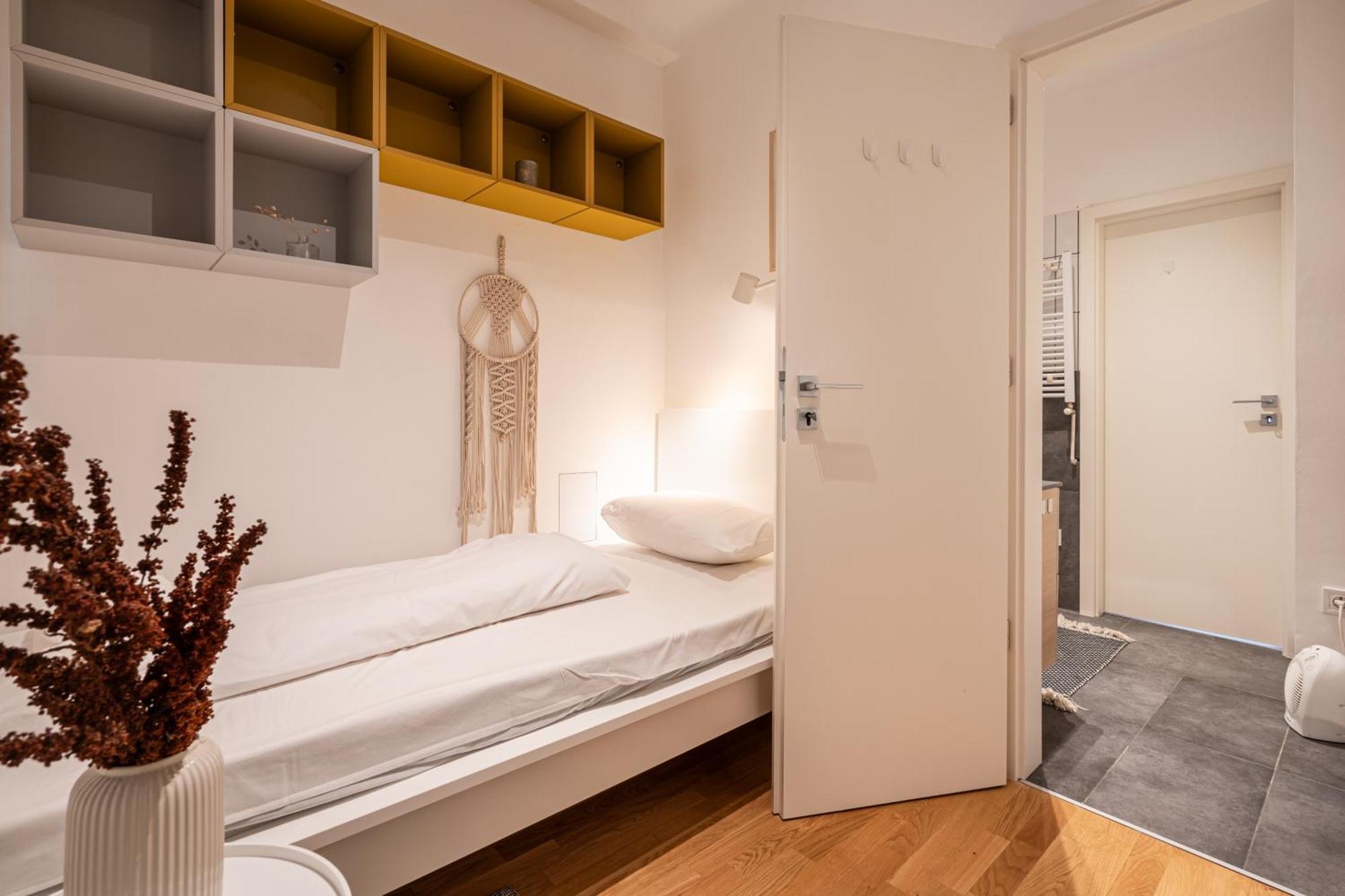 Apartment Luxe Living Budapest