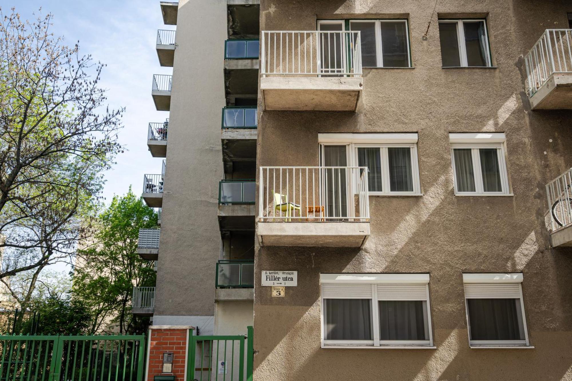 Apartman Luxe Living Budapest